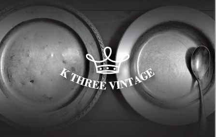 K THREE VINTAGE　イメージ画像集