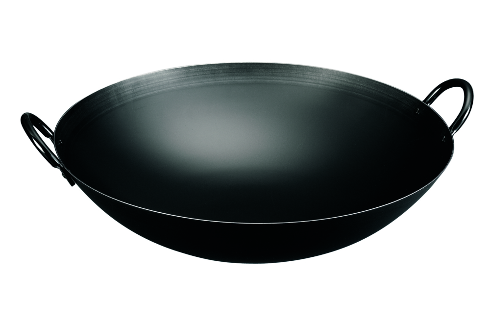 Kiya Ductile Cast Iron Frying Pan 1500 - Globalkitchen Japan